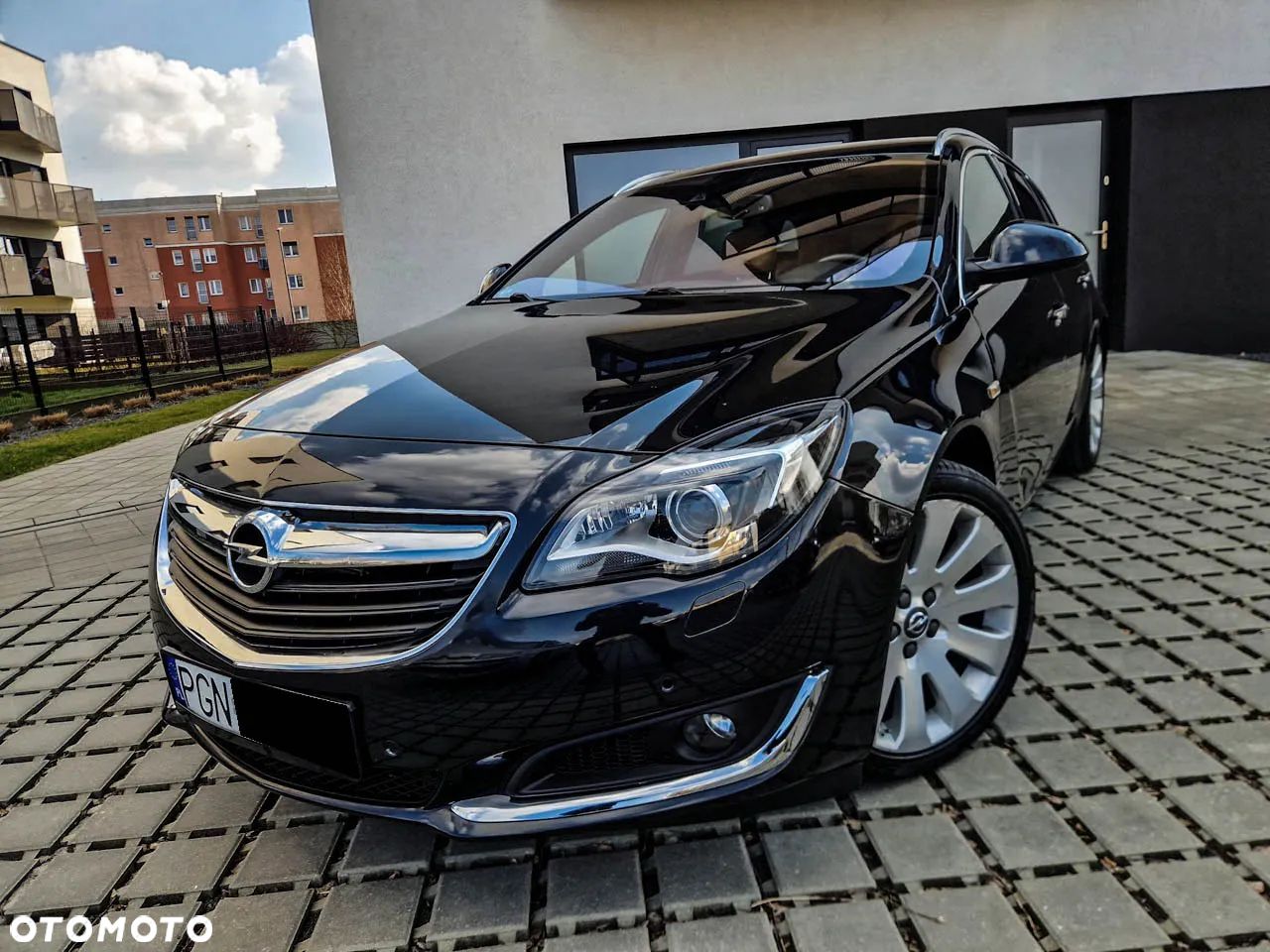 Opel Insignia 2.0 CDTI Sports Tourer ecoFLEX Start/Stop Innovation - 1
