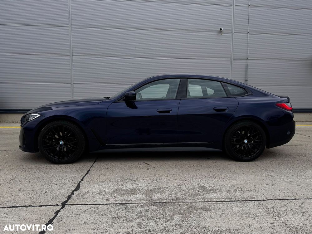 BMW Seria 4 420i Gran Coupe - 9