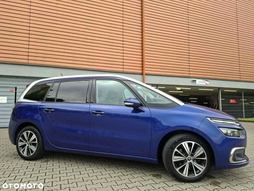 Citroën C4 Picasso BlueHDi 150 EAT6 Exclusive - 17