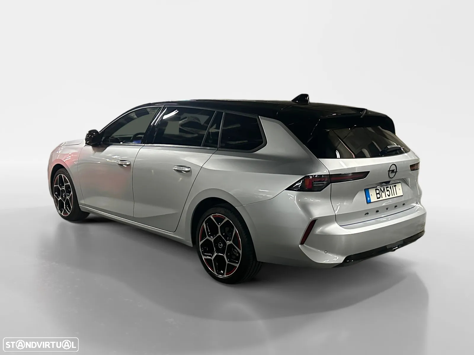 Opel Astra Sports Tourer 1.5 D GS Aut. - 3