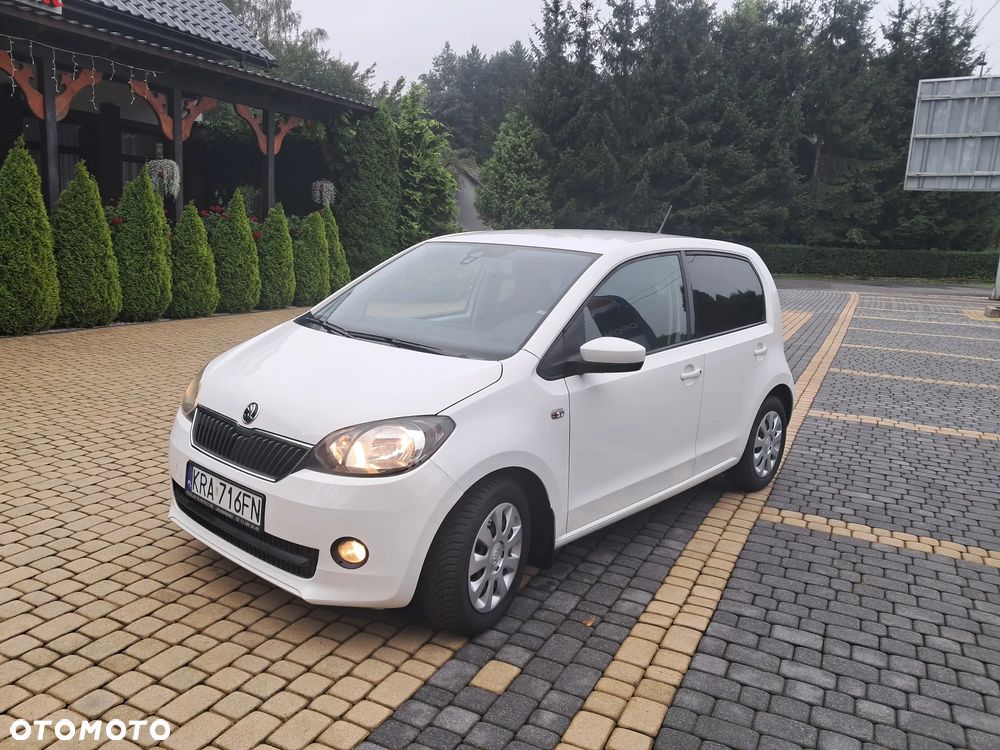 Skoda Citigo 1.0 MPI Fun - 3