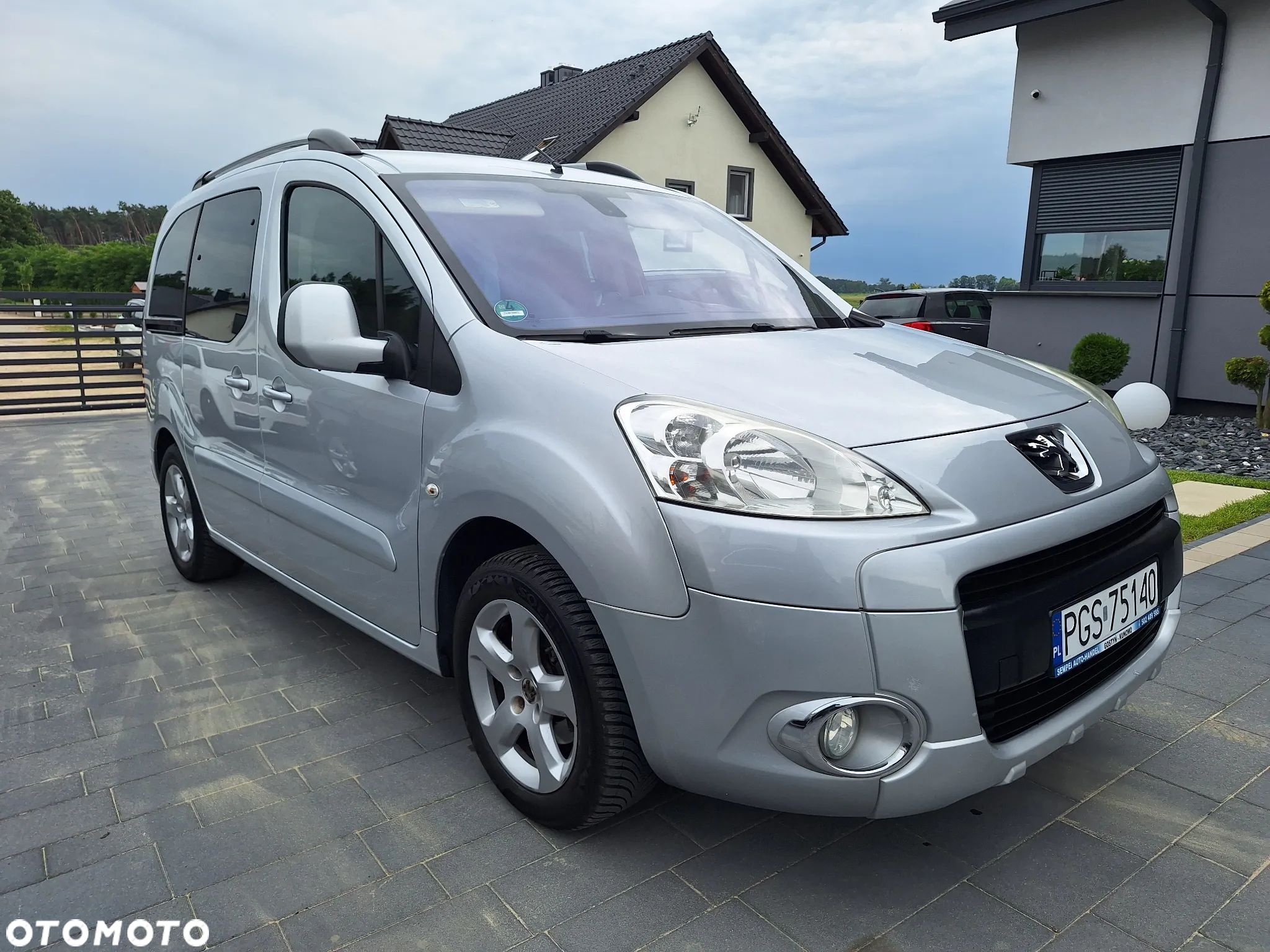 Peugeot Partner Tepee HDi FAP 110 Family - 1