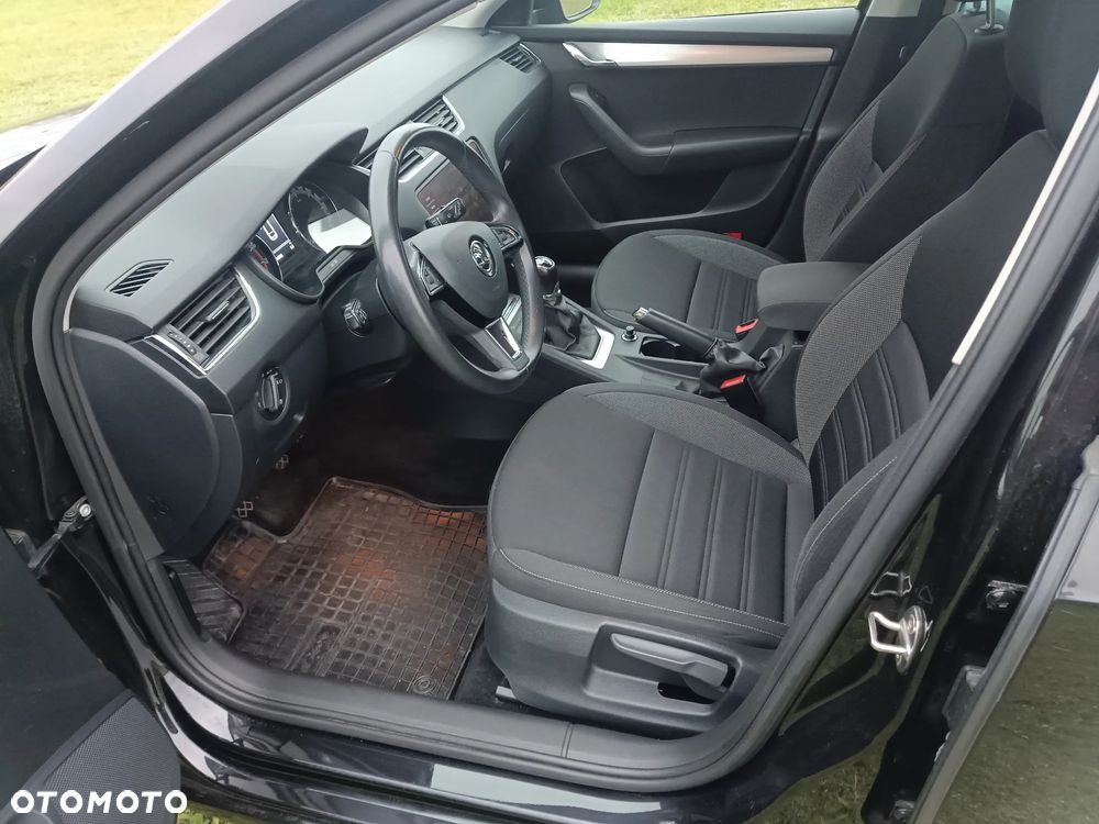 Skoda Octavia 1.5 TSI ACT Ambition - 16