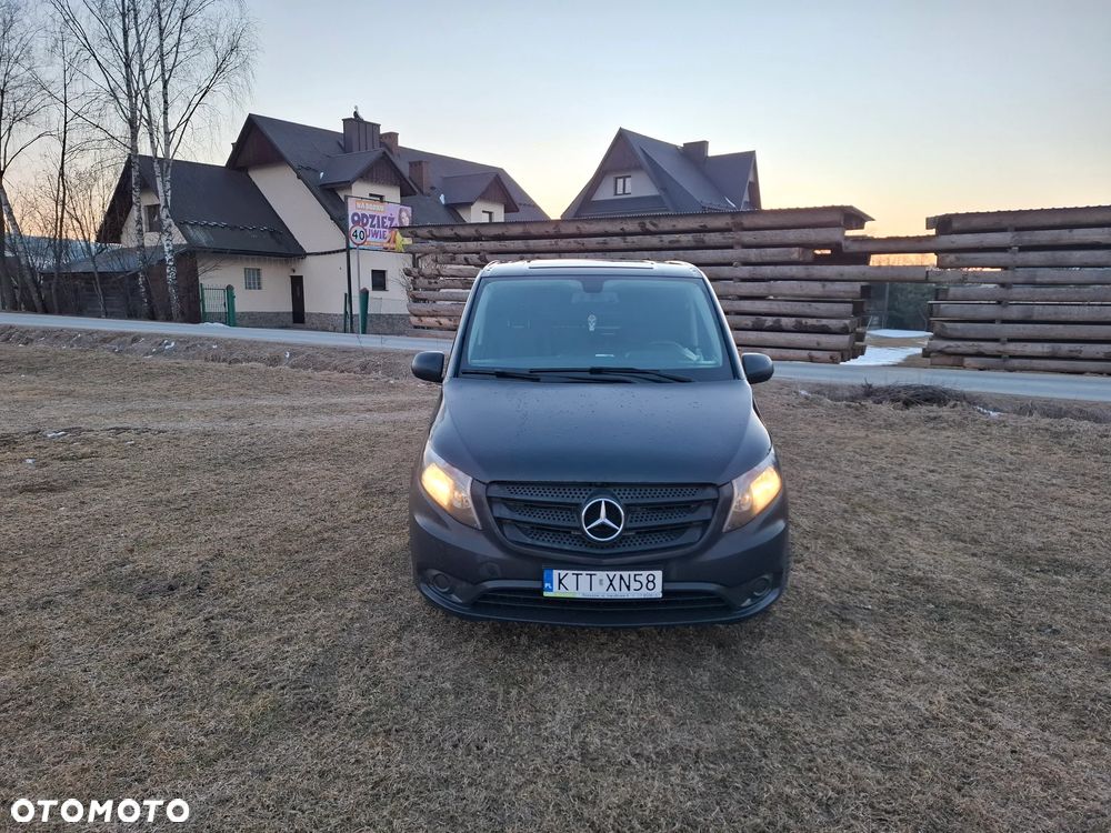 Mercedes-Benz Vito 116 CDI 4x4 447.601 - 1