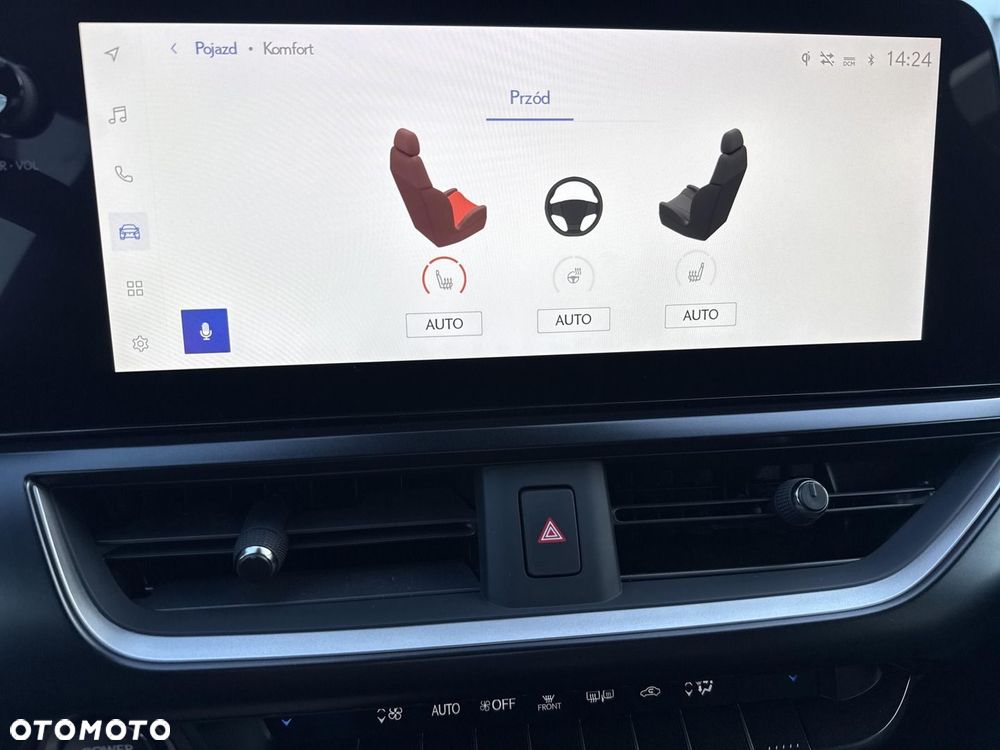 Lexus UX 250h GPF F Sport Design 2WD - 21