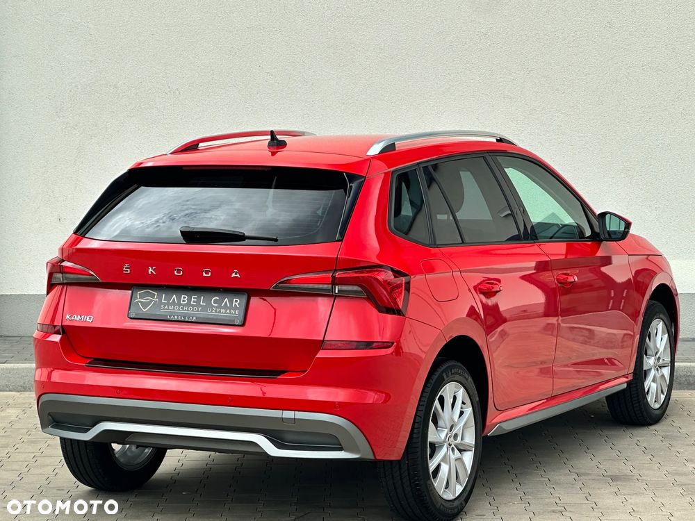 Skoda Kamiq 1.0 TSI DSG Style - 20