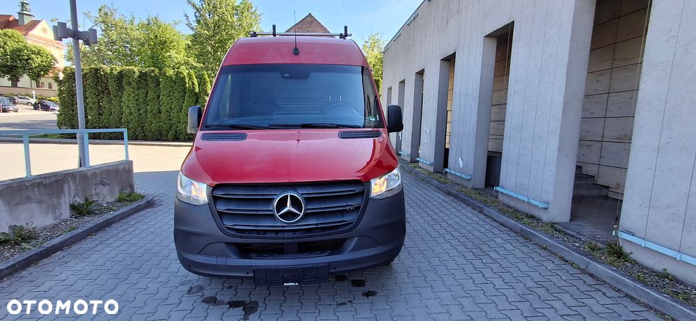 Mercedes-Benz SPRINTER IVECO CRAFTER MAN TRANSIT - 7