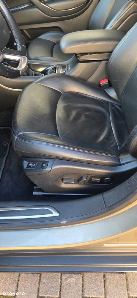 Citroën C5 HDi 135 FAP Exclusive - 12