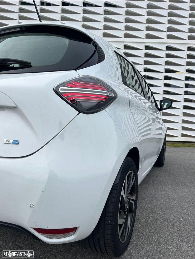 Renault Zoe (c/ Bateria) Limited 50 - 6