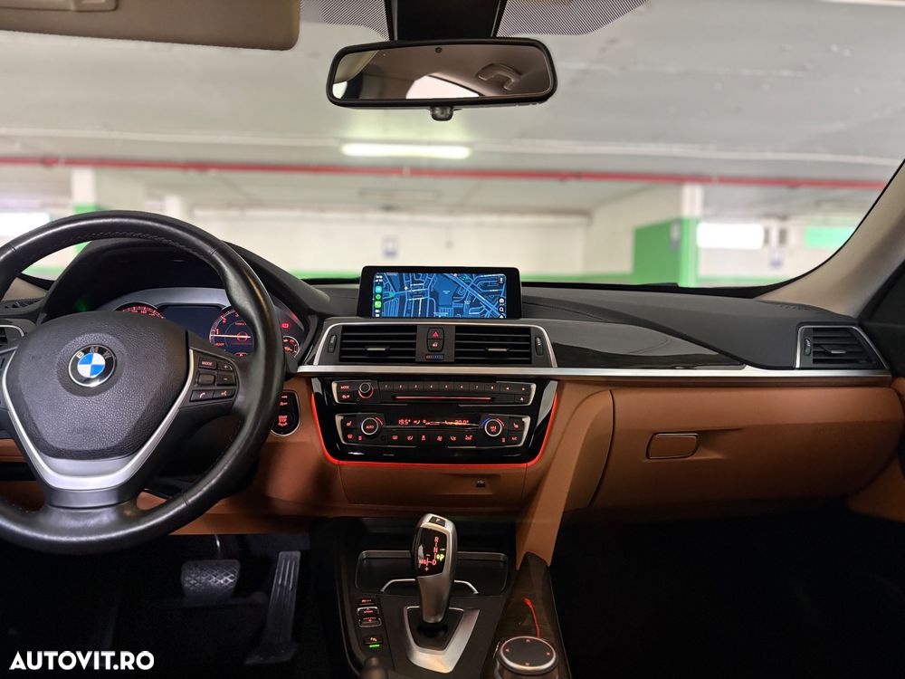 BMW Seria 3 320i GT xDrive AT - 17