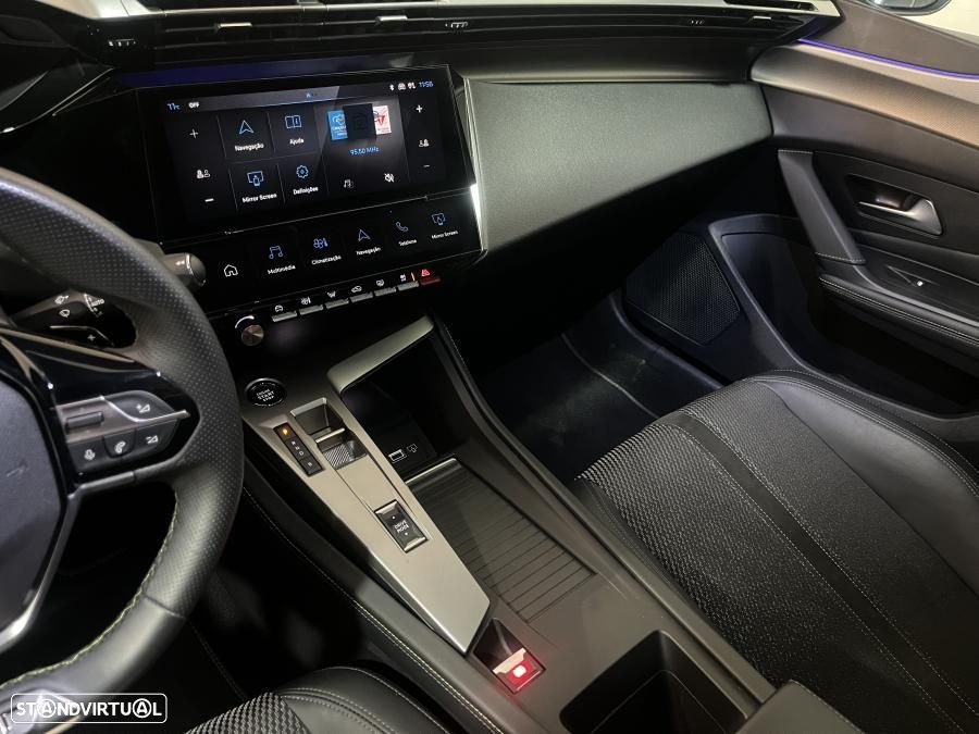 Peugeot 308 1.6 Hybrid GT e-EAT8 - 14