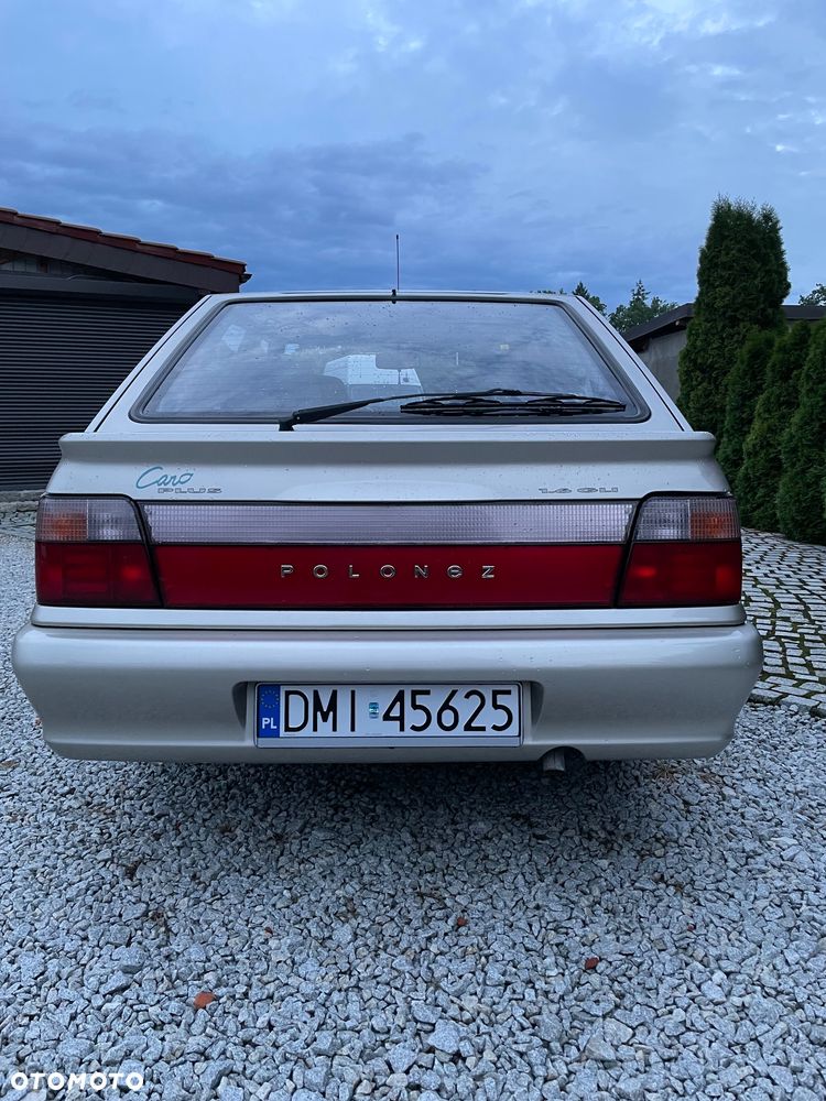 Polonez Caro - 4