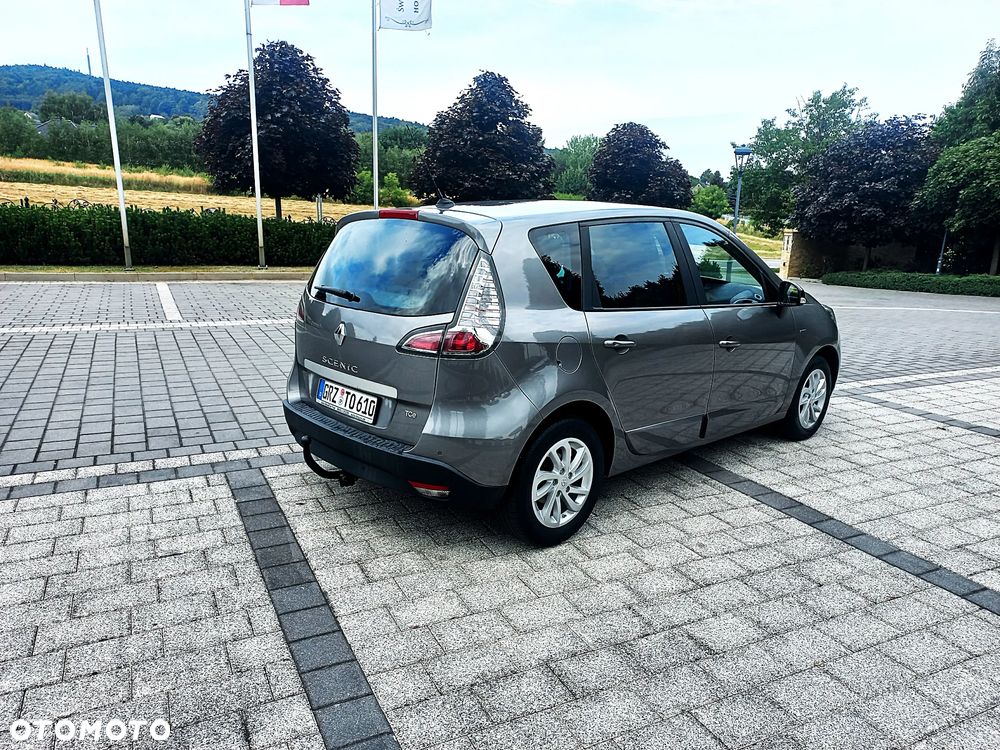 Renault Scenic 1.2 TCe Energy Limited EU6 - 8