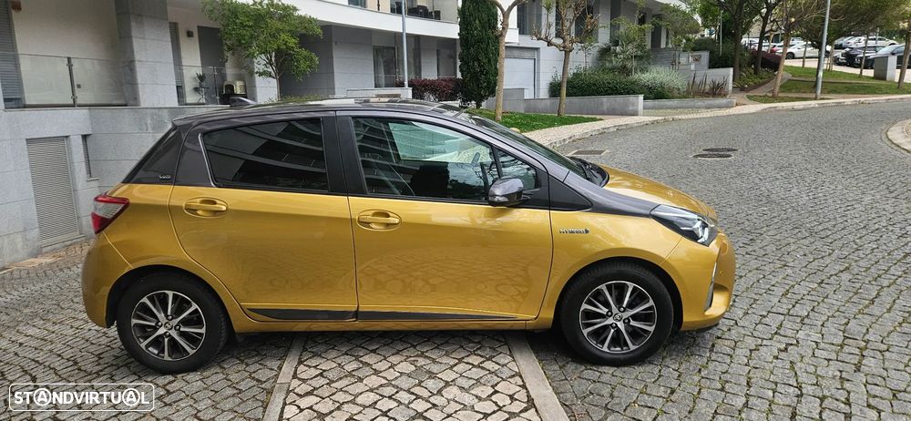 Toyota Yaris 1.5 HSD Comfort - 3