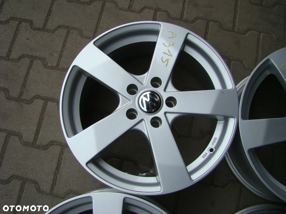 a315 5x112 VW Tiguan T-Roc Caddy Jetta Touran Golf VII VIII Passat B7 B8 7jx17 - 2