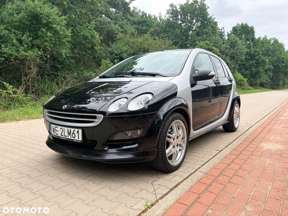 Smart Forfour - 10