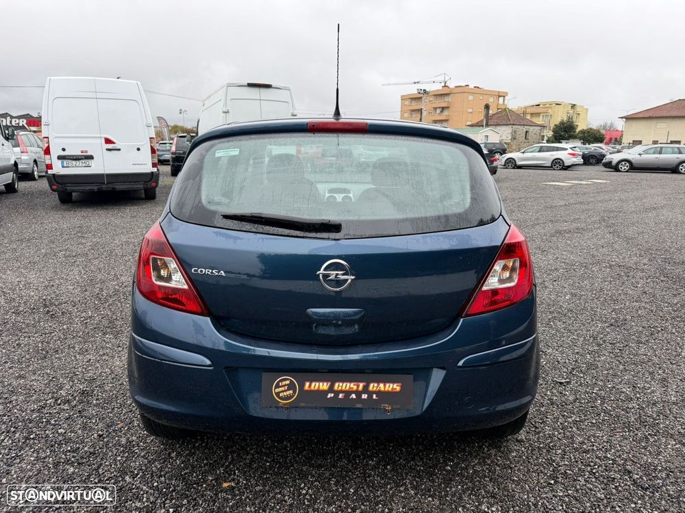 Opel Corsa 1.2 Connect Easytronic - 9