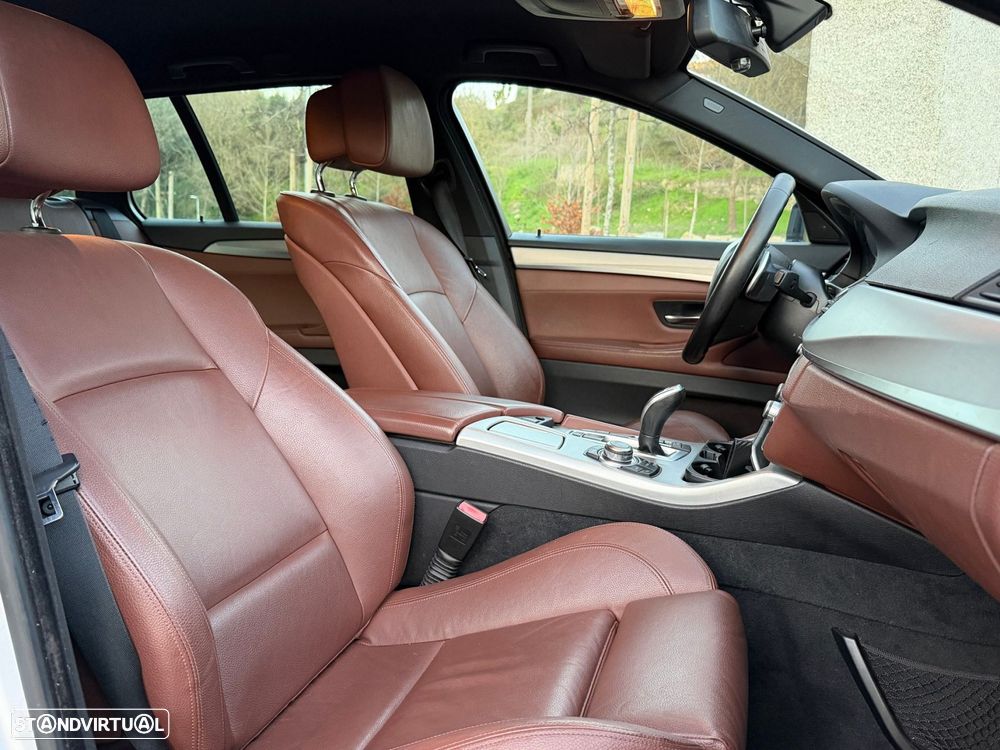 BMW 525 d Pack M Auto - 34