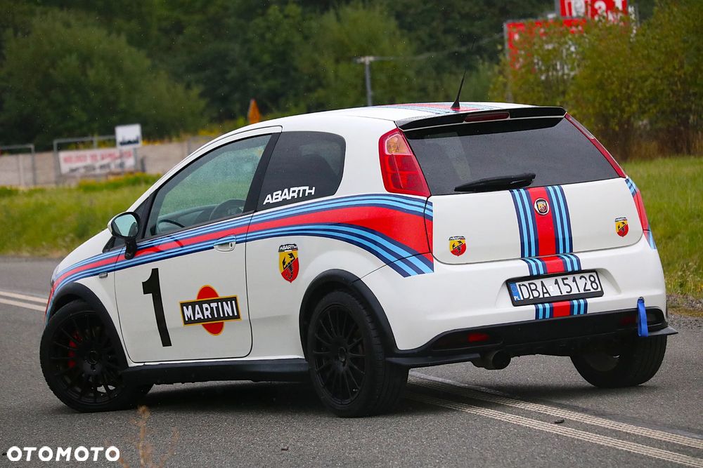 Abarth Grande Punto - 34