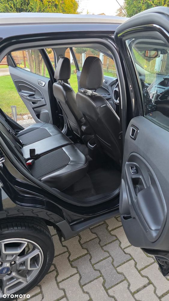 Ford EcoSport 1.0 EcoBoost GPF Active ASS - 22