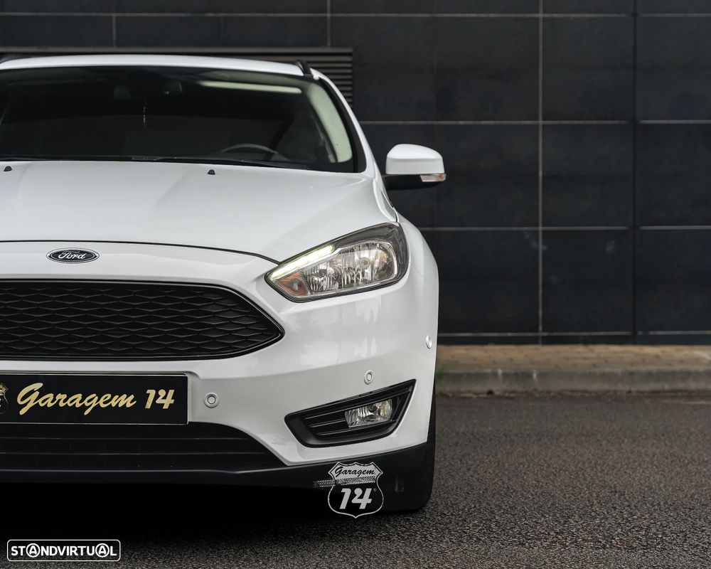 Ford Focus SW 1.5 TDCi Trend+ - 25