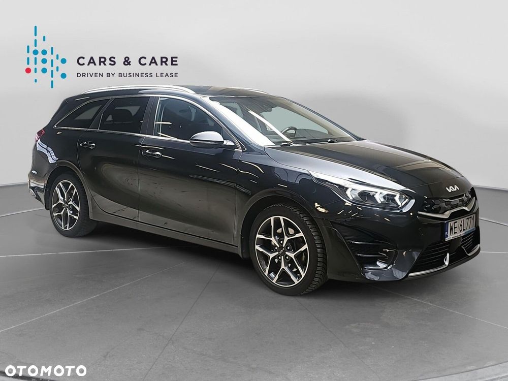 Kia Ceed 1.6 GDI PHEV Business Line DCT - 6