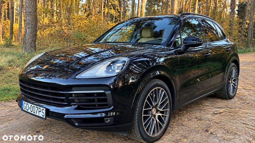 Porsche Cayenne - 11
