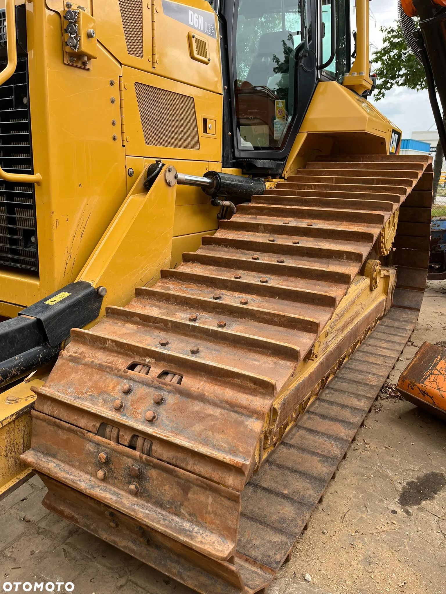 Caterpillar D6N LGP, 2019 ROK, 2100 MTH, ZRYWAK - 7
