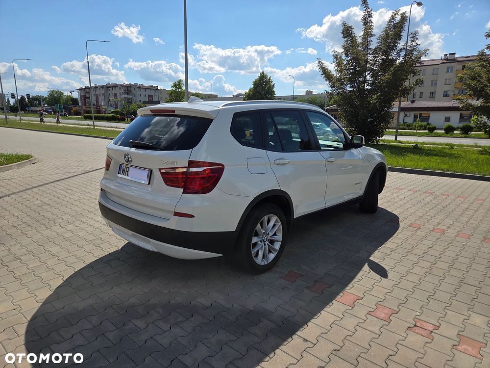 BMW X3 xDrive20d - 5
