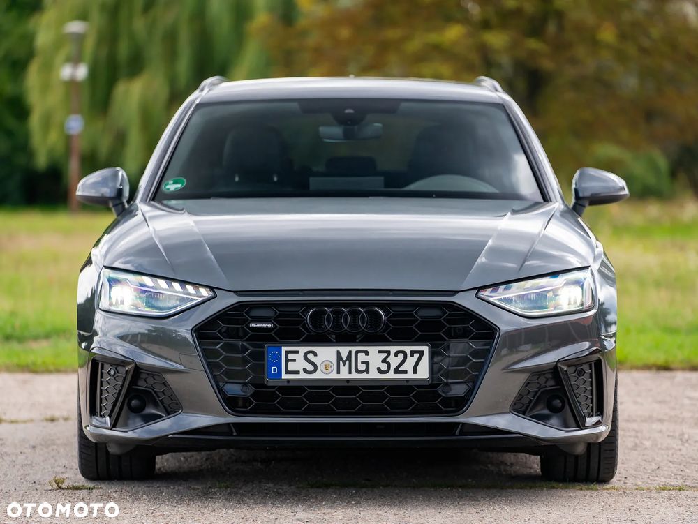 Audi A4 Avant 40 TDI mHEV Quattro S Line S tronic - 3