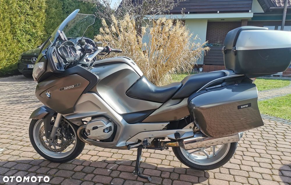 BMW RT - 1