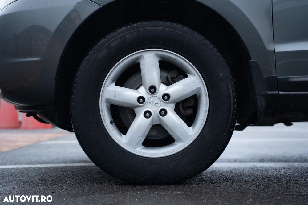 Hyundai Santa Fe 2.2 CRDi 4WD GLS - 15