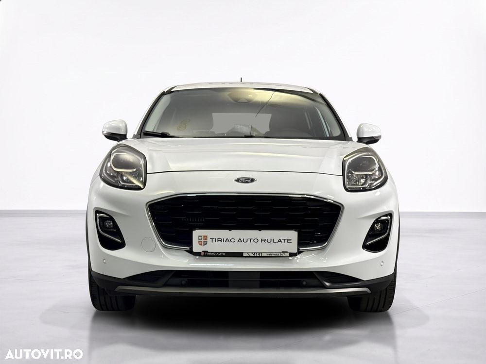 Ford Puma - 8