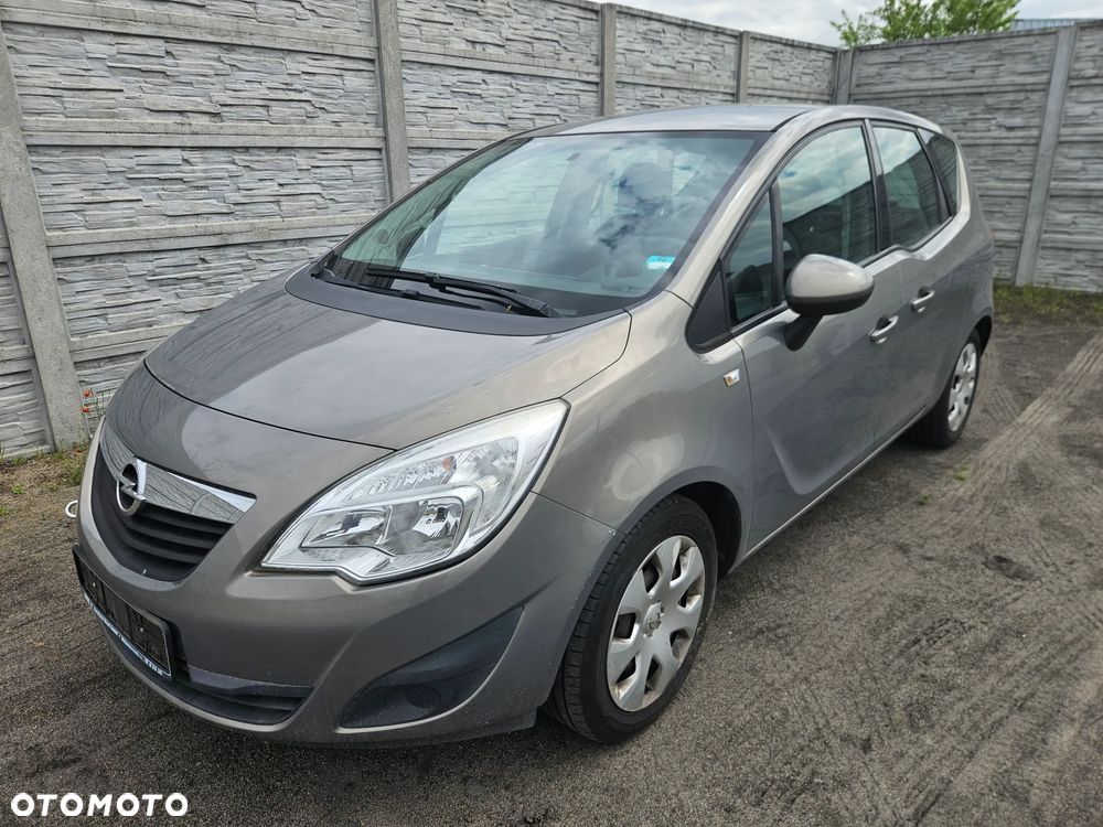 Opel Meriva 1.4 Ecoflex Edition - 1