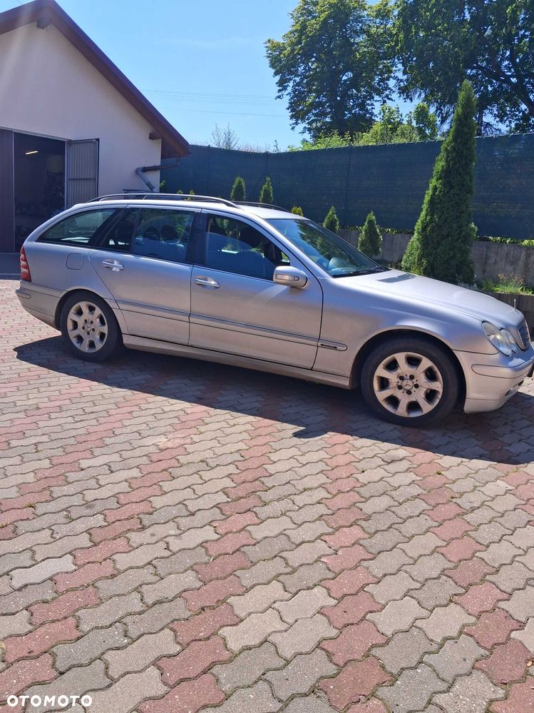Mercedes-Benz Klasa C - 4
