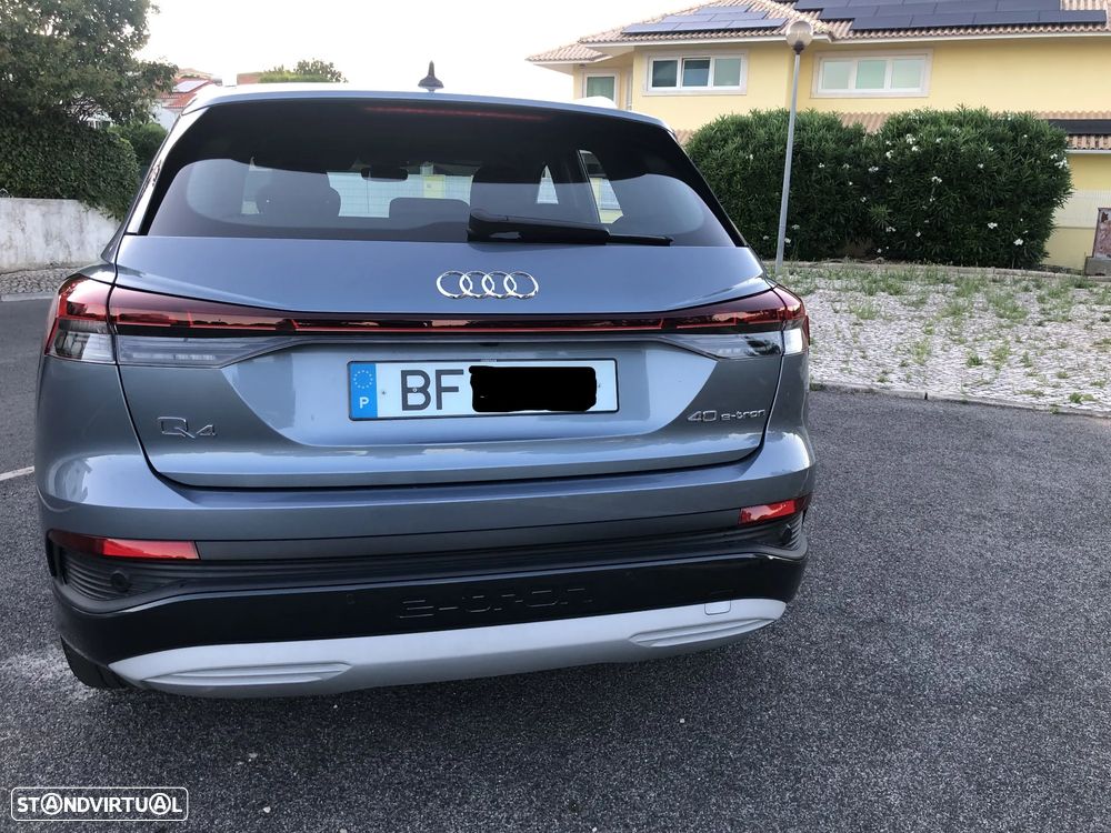Audi Q4 e-tron 40 - 9