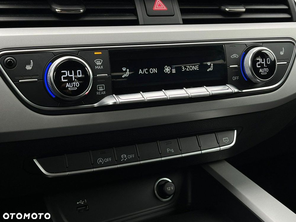 Audi A4 Limousine - 25