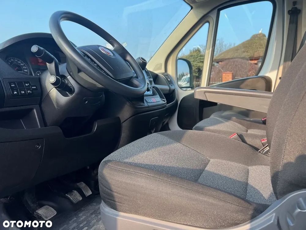 Fiat Ducato L4H2 2,3 140 KM klima tempomat GPS - 8