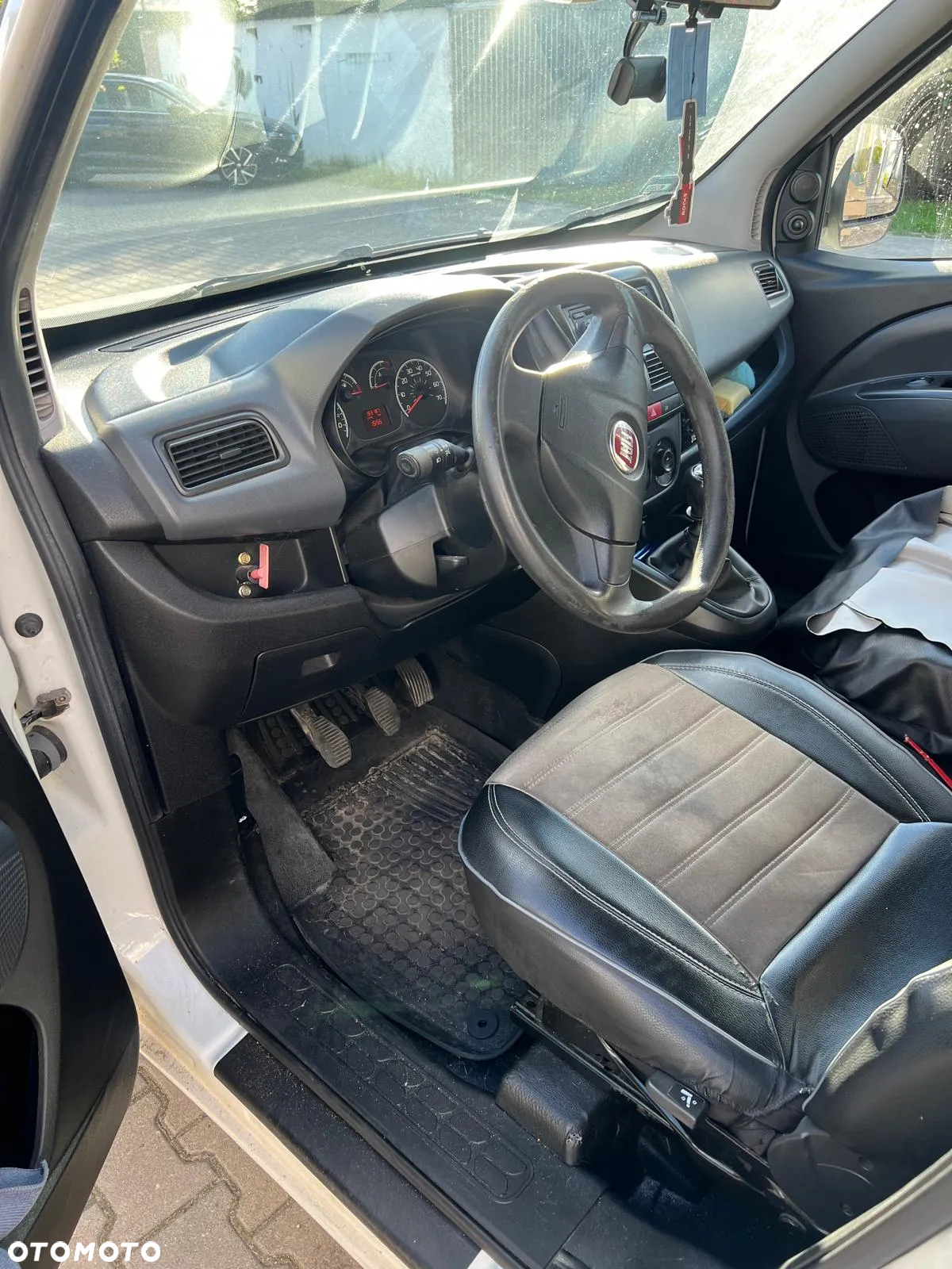 Fiat Doblo Maxi - 6