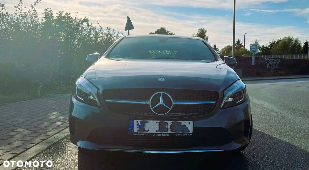 Mercedes-Benz Klasa A 180 7G-DCT Style - 26