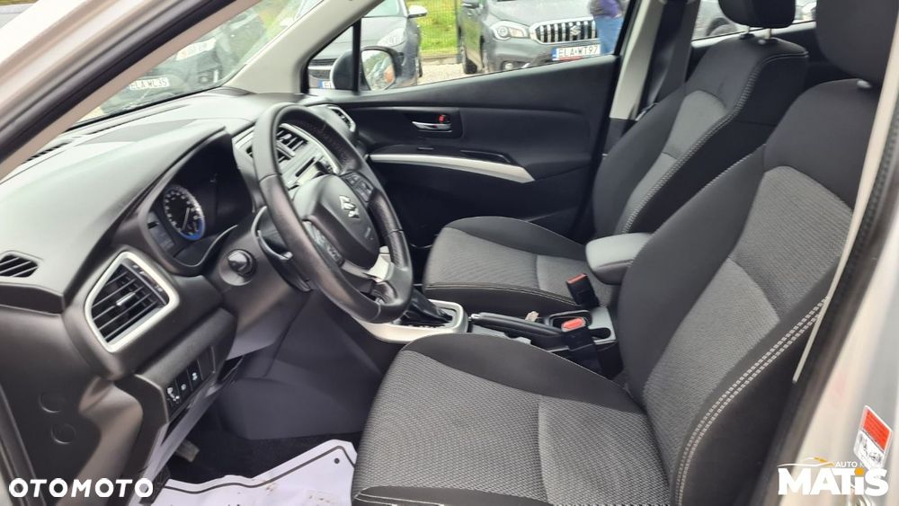 Suzuki SX4 S-Cross - 36