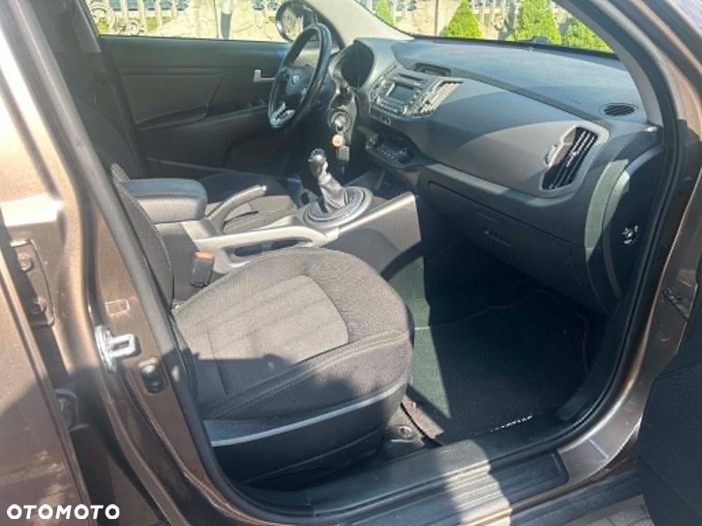 Kia Sportage - 6