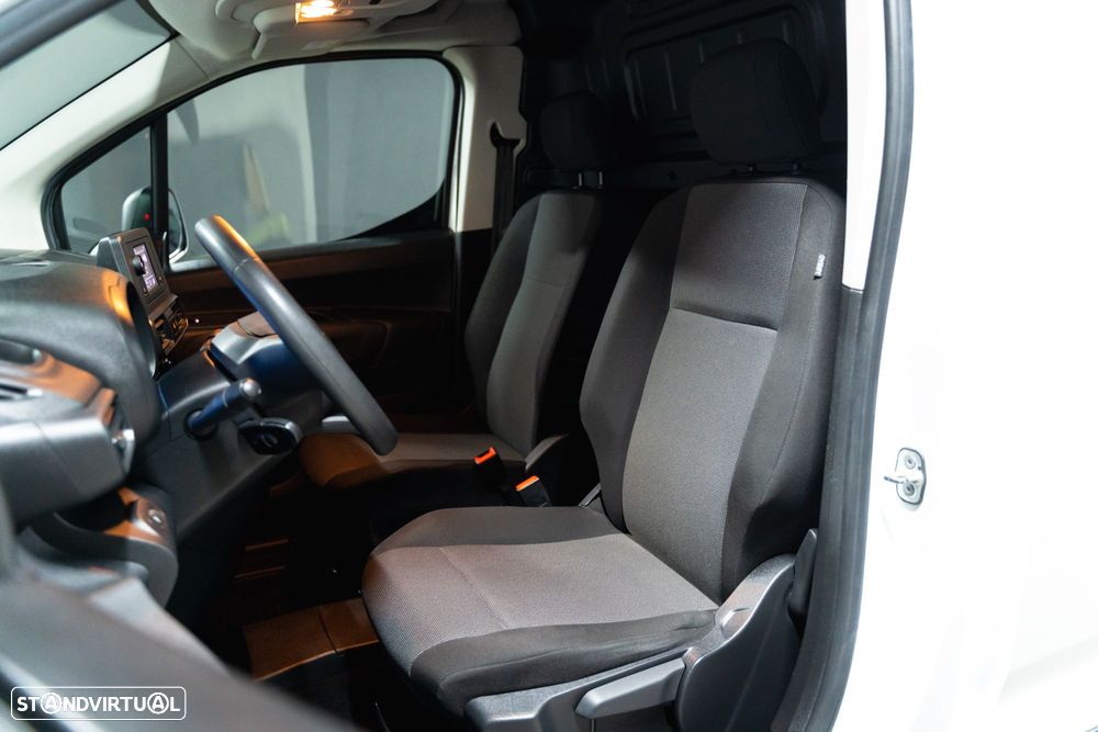 Toyota Proace City - 11