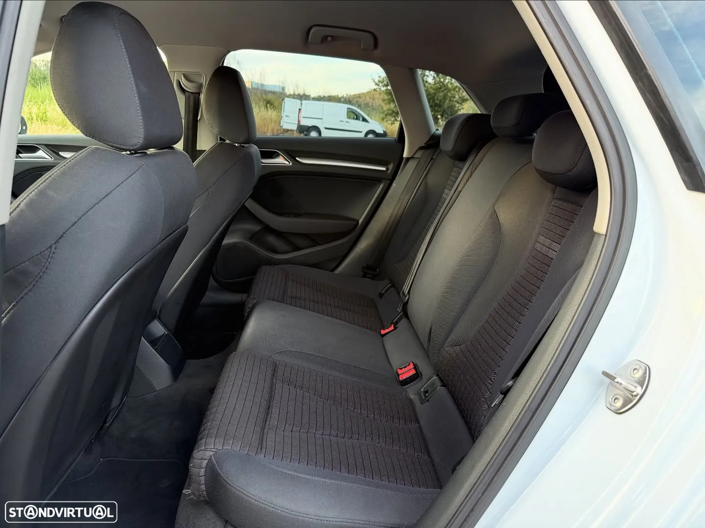 Audi A3 Sportback 1.6 TDI S line Sport Pack - 16