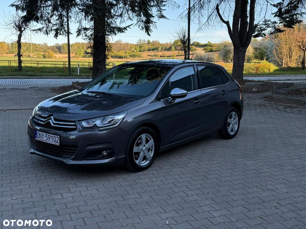 Citroën C4 1.2 PureTech Feel - 1