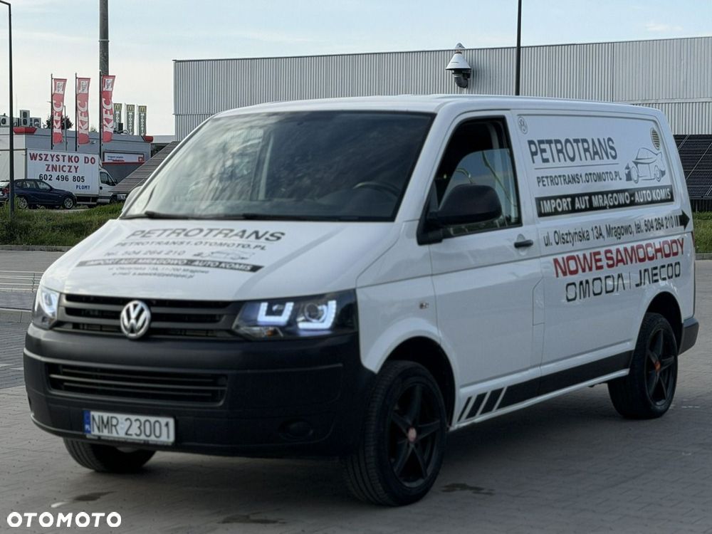 Volkswagen Transporter - 4