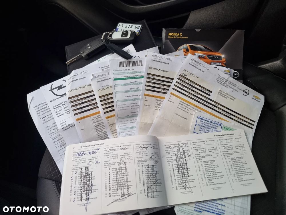 Opel Mokka 1.6 CDTI ecoFLEX Start/Stop Color Innovation - 28