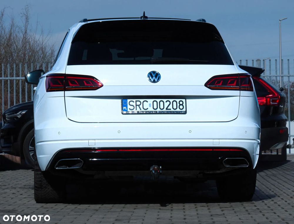 Volkswagen Touareg 3.0 V6 TDI SCR 4Mot R-Line - 35