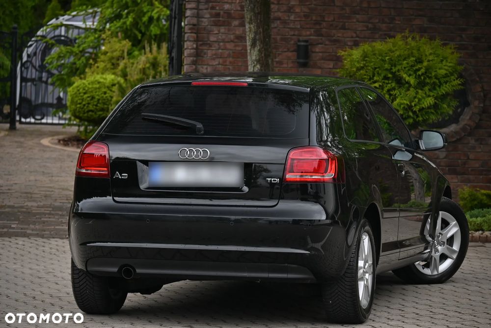 Audi A3 3-drzwiowe - 17