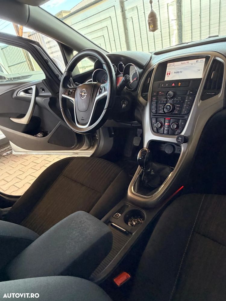 Opel Astra 1.3 CDTI DPF EcoFLEX Start/Stop Selection - 11